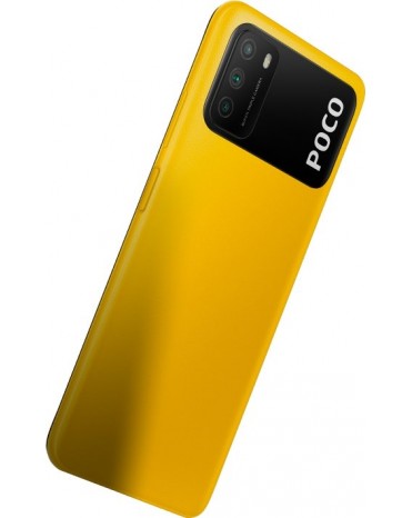 Смартфон Xiaomi Poco M3 6gb 128gb GB Yellow Global Version