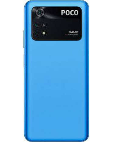 Смартфон Xiaomi Poco M4 pro 5g 6gb 128gb blue global version