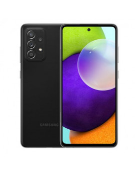 Смартфон samsung Galaxy A52 8gb 256gb 256gb black