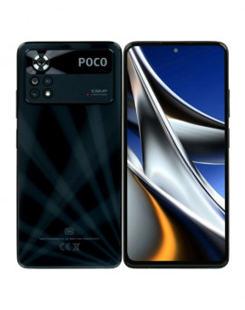 Смартфон POCO X4 Pro 5G 256GB Laser black