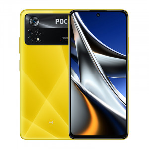 Смартфон POCO X4 Pro 5G 6/128 Yellow